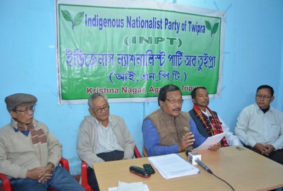 Demand for TTAADC empowerment likely to be raised in next session of Parliament Demand for TTAADC empowerment likely to be raised in next session of Parliament